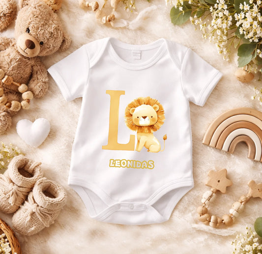 FamilySurprise-Babybody-personalisierbar-weiss