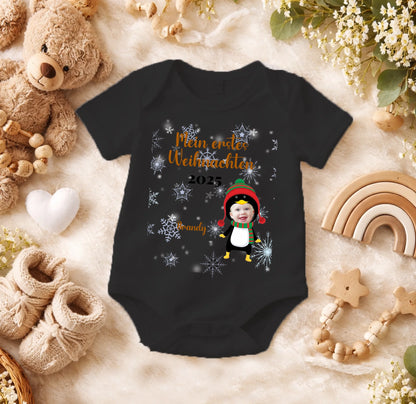 FamilySurprise-Babybody-personalisierbar-schwarz