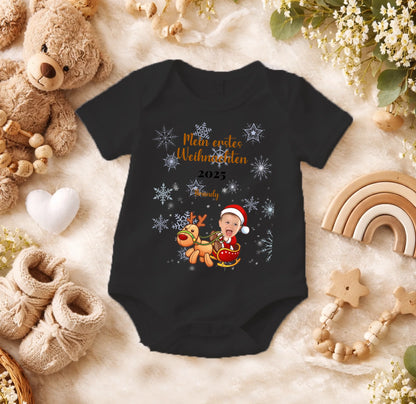 FamilySurprise-Babybody-personalisierbar-schwarz