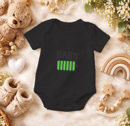 FamilySurprise-Babybody-personalisierbar-schwarz