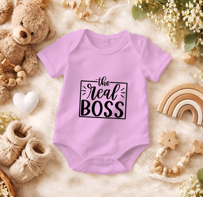 FamilySurprise-Babybody-personalisierbar-rosa