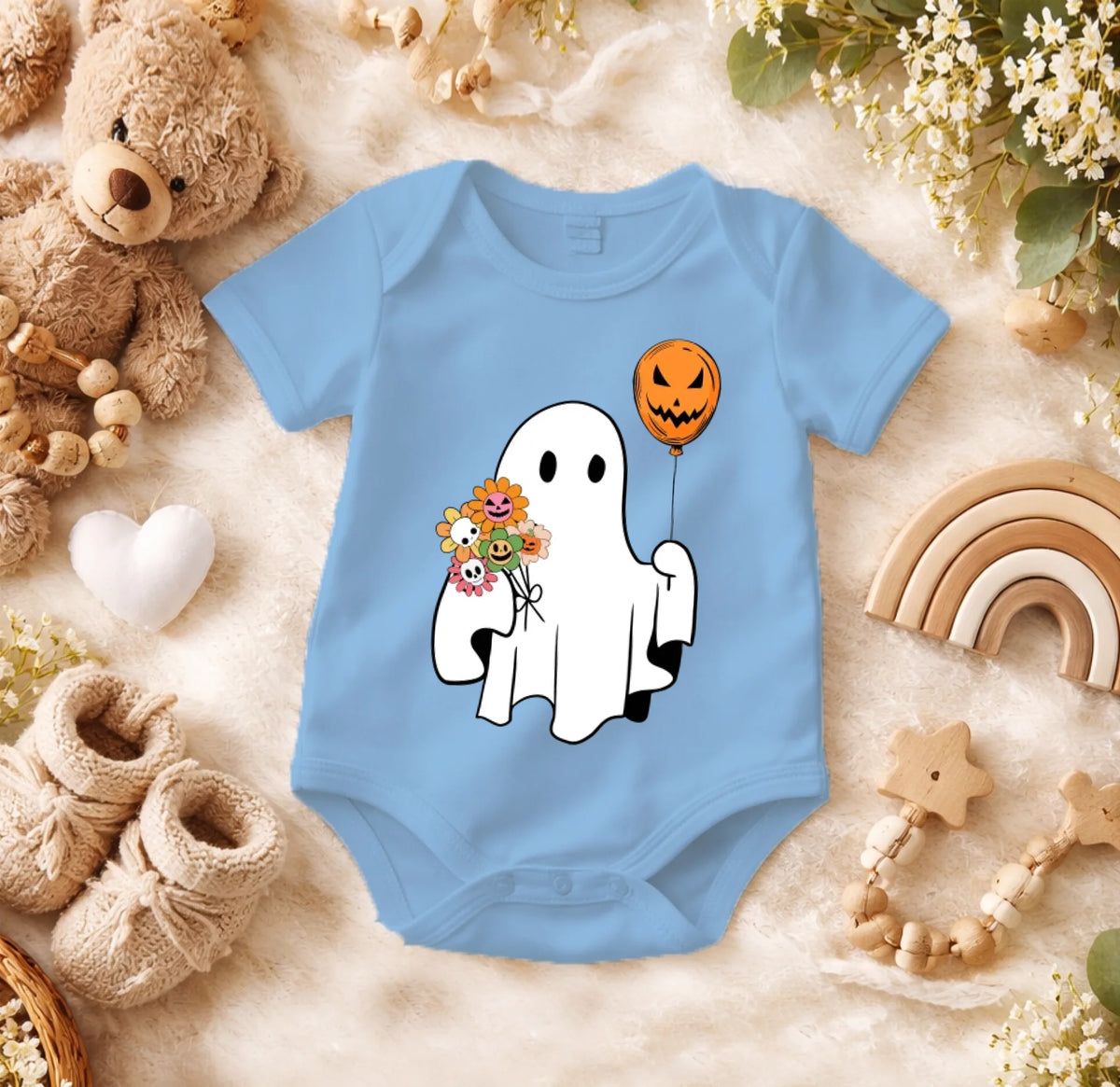 FamilySurprise-Babybody-personalisierbar-hellblau