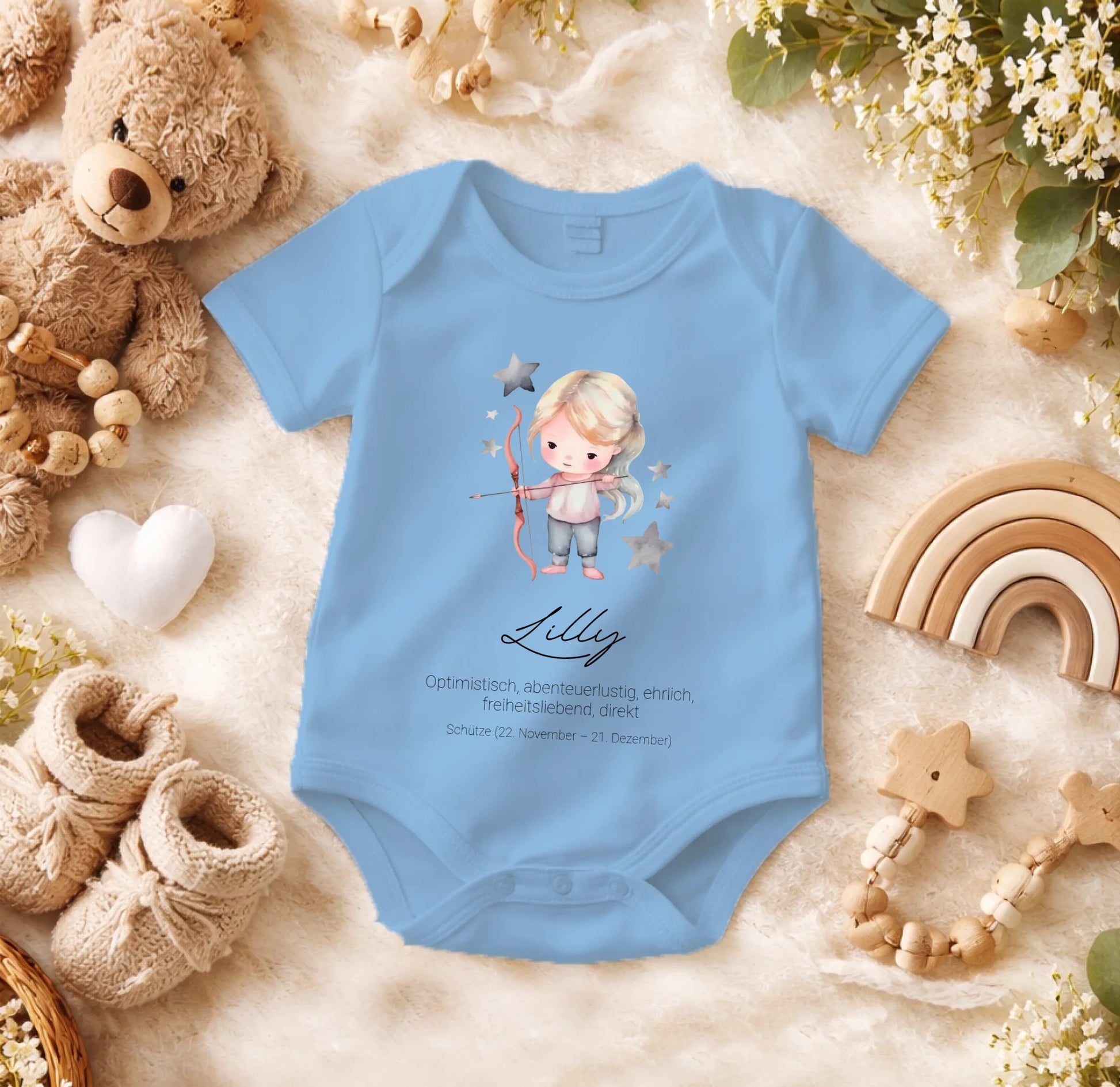 FamilySurprise-Babybody-personalisierbar-hellblau