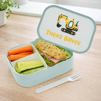 FamilySurprise-Brotdose-personalisierbar-minz