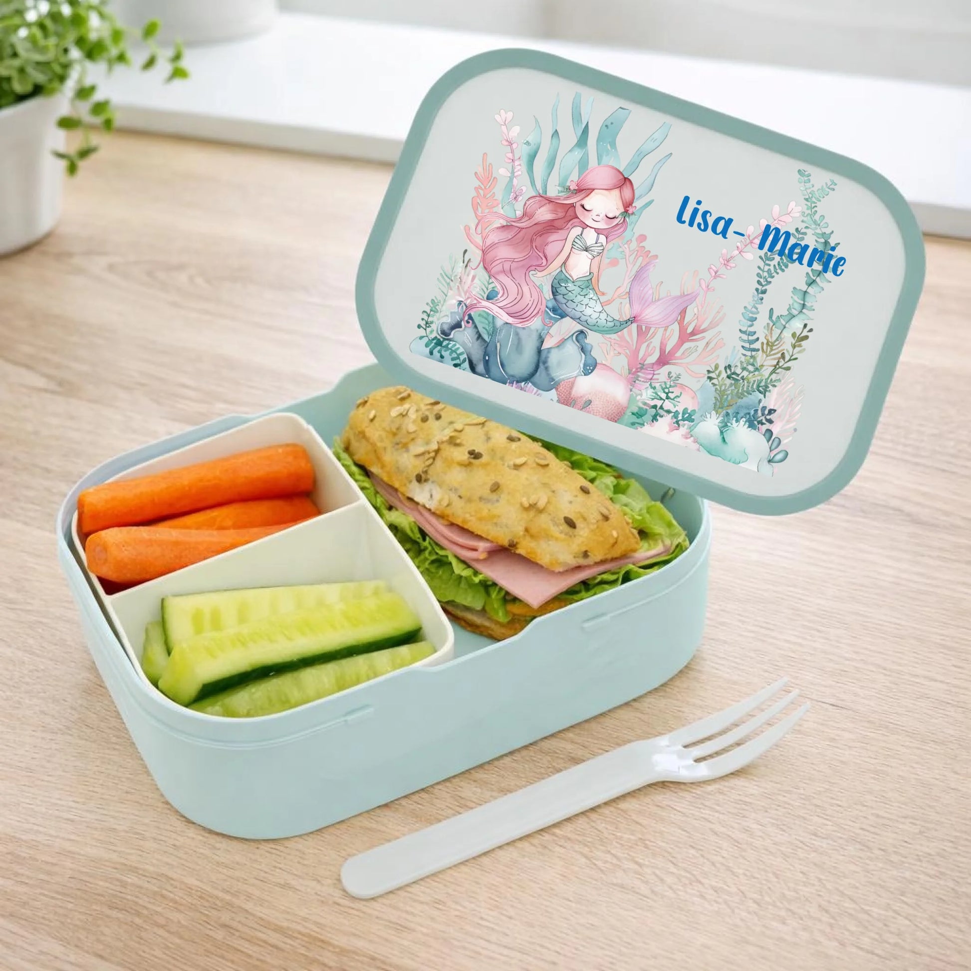 FamilySurprise-Brotdose-personalisierbar-minz