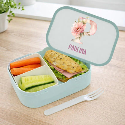 FamilySurprise-Brotdose-personalisierbar-minz