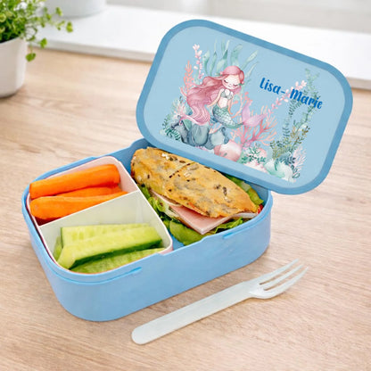 FamilySurprise-Brotdose-personalisierbar-blau