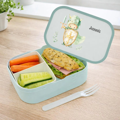 FamilySurprise-Brotdose-personalisierbar-minz