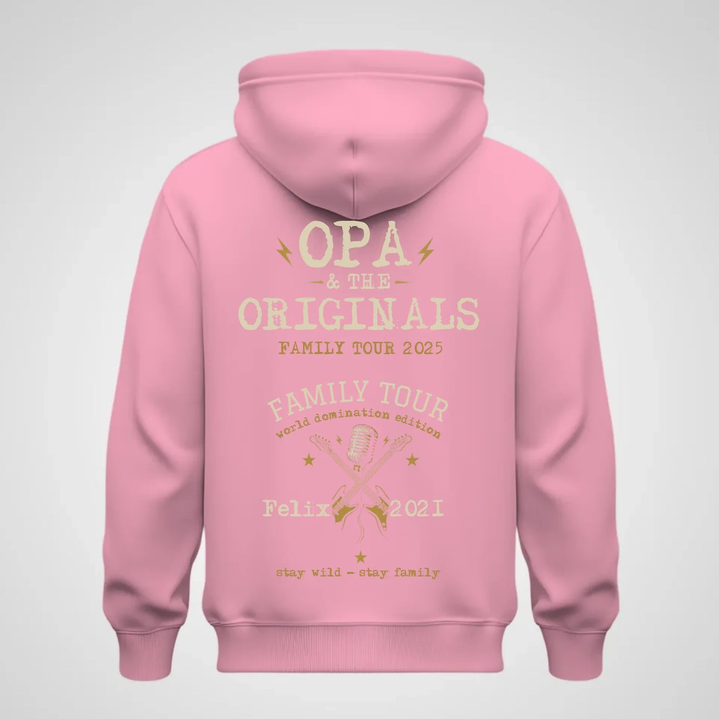 Hoodie-Rückseite-rosa