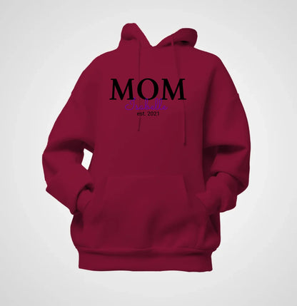 hoodie-cardimnal red
