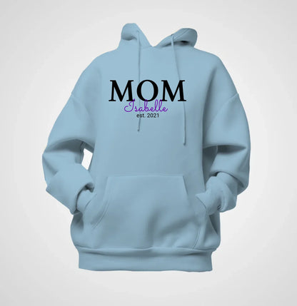 hoodie-lighht blue