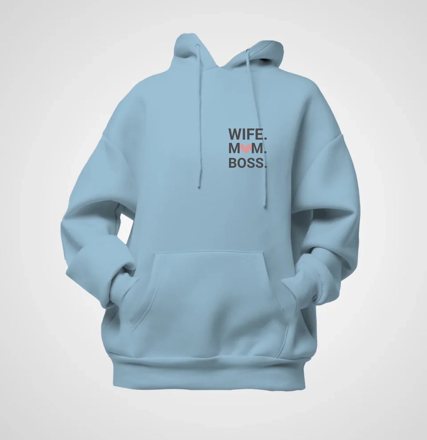 hoodie-lighht blue