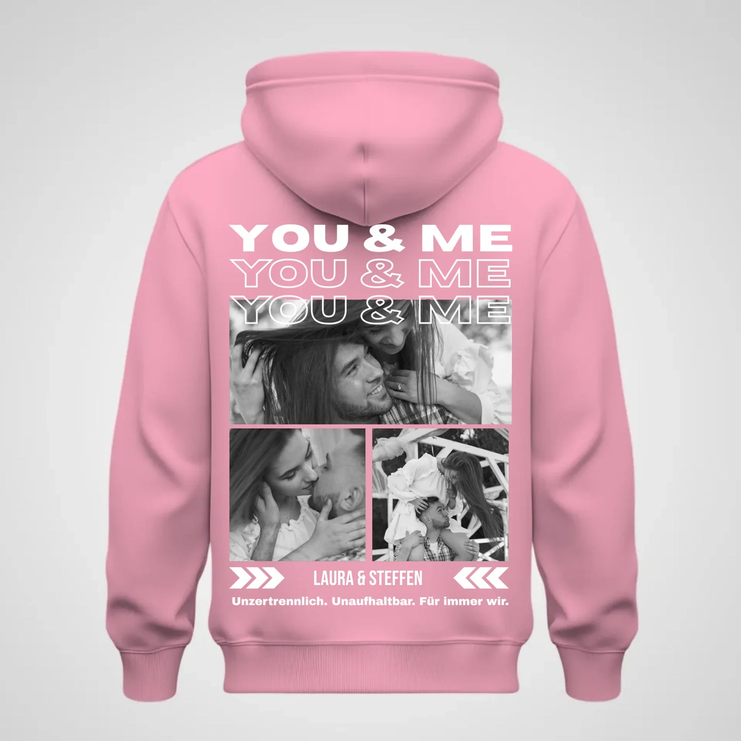 Hoodie-Rückseite-rosa