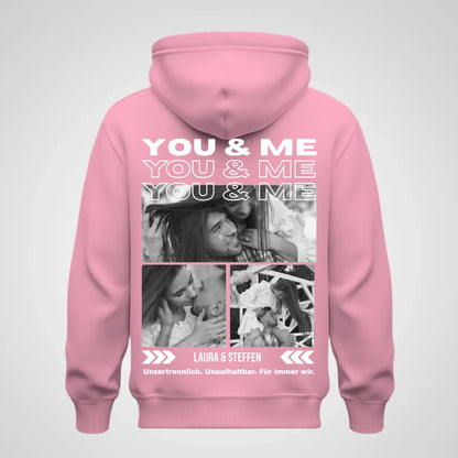 Hoodie-Rückseite-rosa