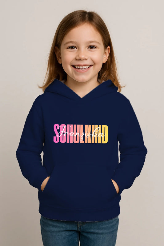 FamilySurprise-Kinderhoodie-vorne-dunkelblau