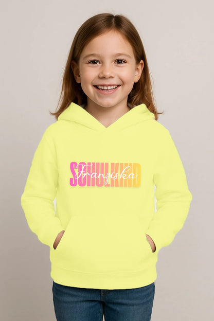 FamilySurprise-Kinderhoodie-vorne-gelb