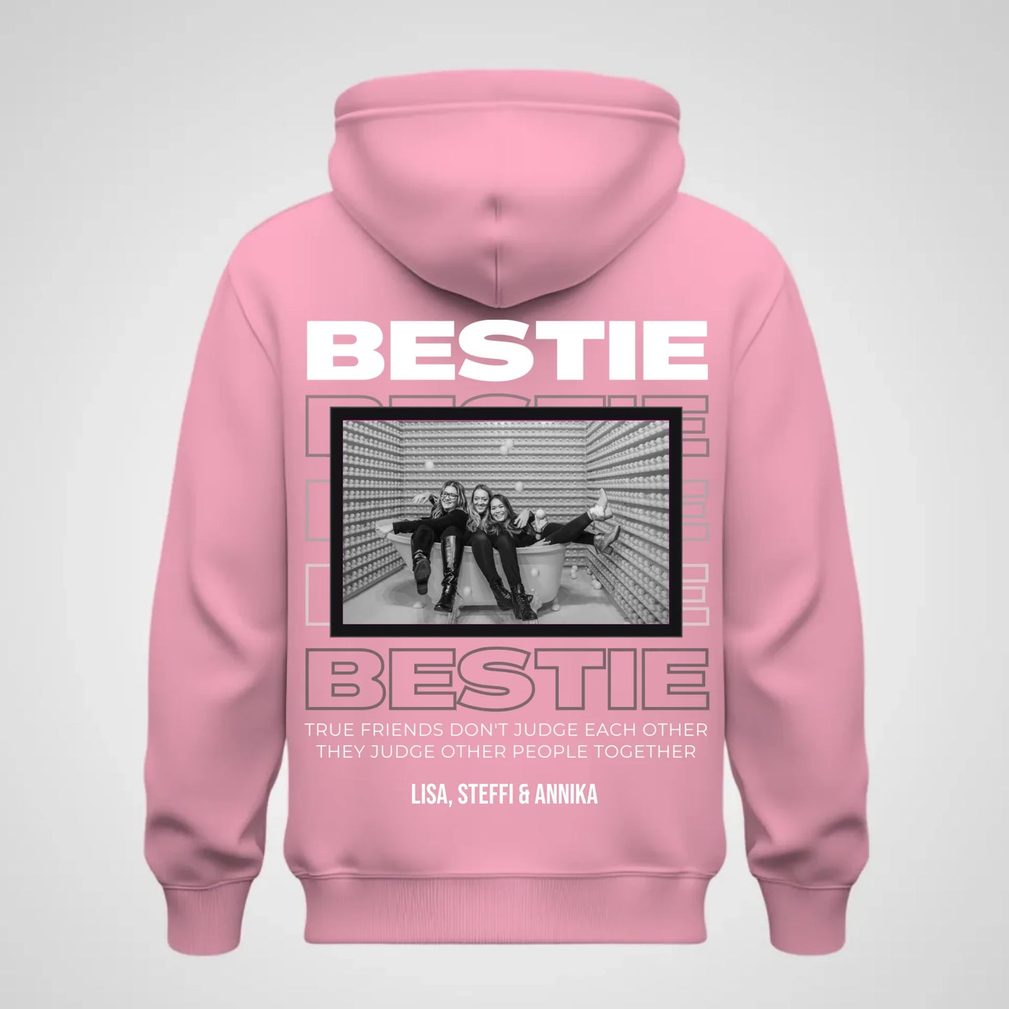 Hoodie-Rückseite-rosa