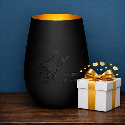 FamilySurprise-windlicht-schwarz