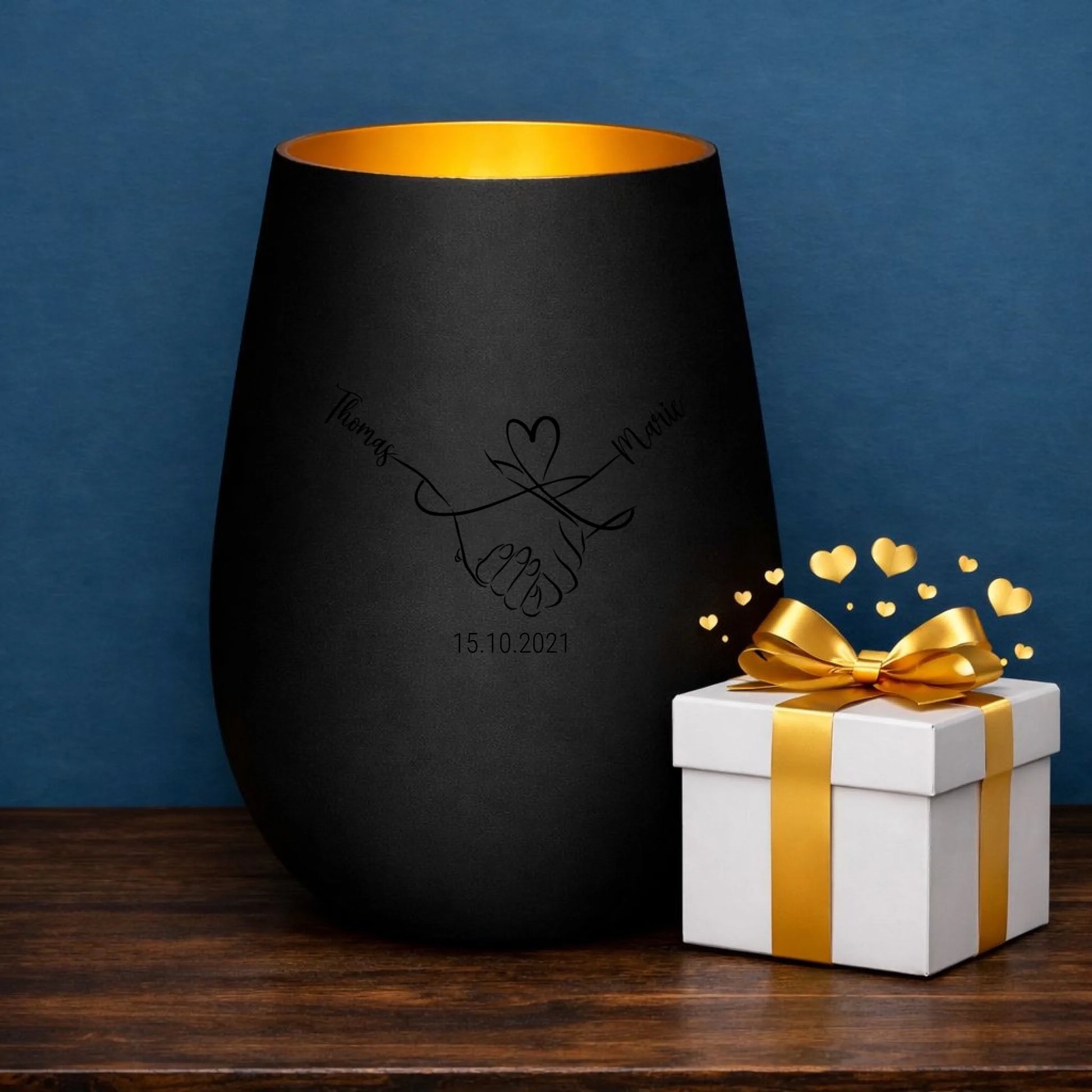 FamilySurprise-windlicht-schwarz