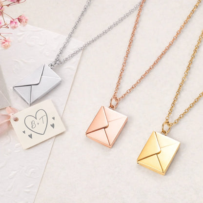 FamilySurprise-Kette-personalisiserbar-brief