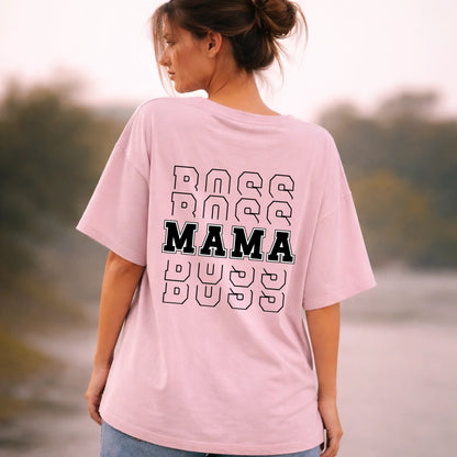 FamilySurprise-oversizeshirt-rosa