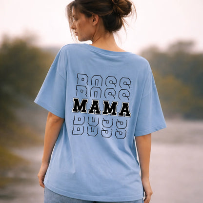 FamilySurprise-oversizeshirt-blau