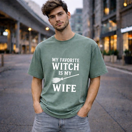 FamilySurprise-oversizeshirt-Herren-vorne-grün