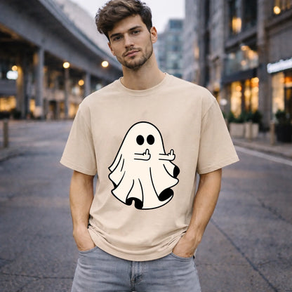 FamilySurprise-oversizeshirt-Herren-vorne-beige