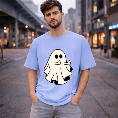 FamilySurprise-oversizeshirt-Herren-vorne-hellblau