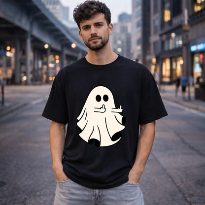 FamilySurprise-oversizeshirt-Herren-vorne-schwarz
