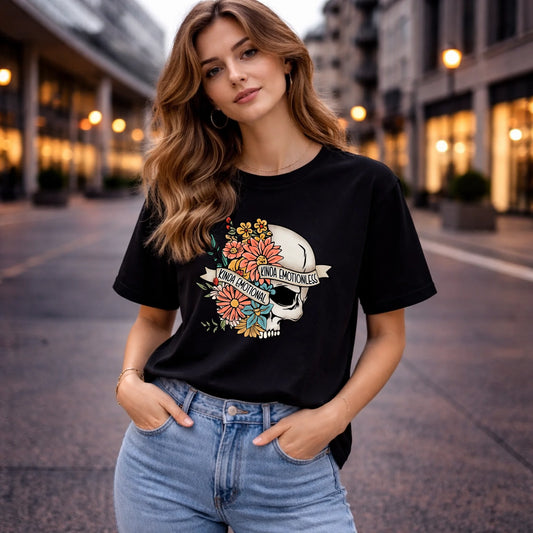 FamilySurprise-oversizeshirt-damen-schwarz