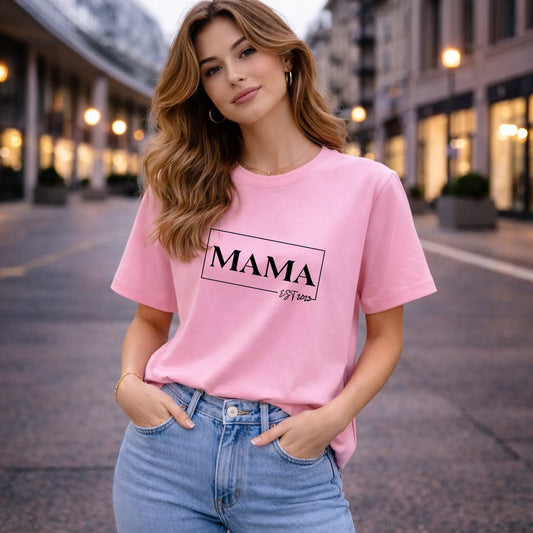 FamilySurprise-oversizeshirt-damen-rosa