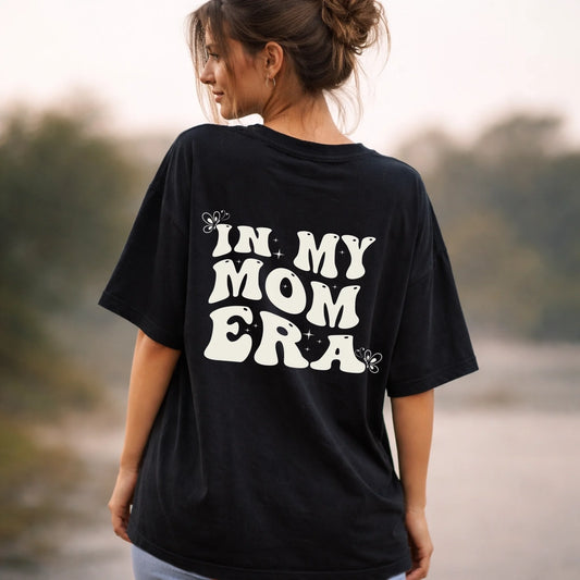 FamilySurprise-oversizeshirt-schwarz