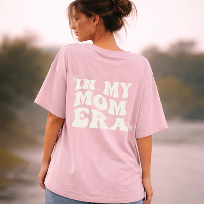 FamilySurprise-oversizeshirt-rosa
