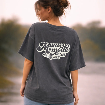 FamilySurprise-oversizeshirt-grau