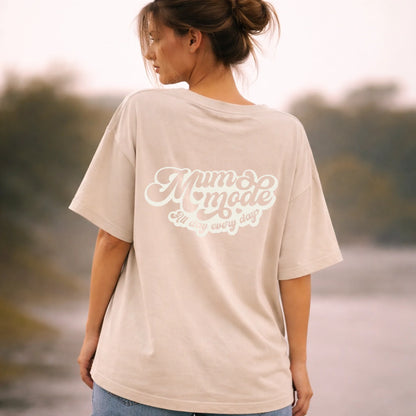 FamilySurprise-oversizeshirt-beige