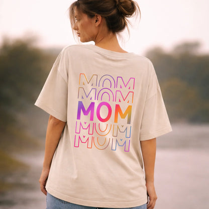 FamilySurprise-oversizeshirt-beige