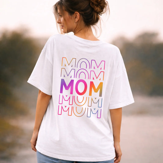 FamilySurprise-oversizeshirt-weiss