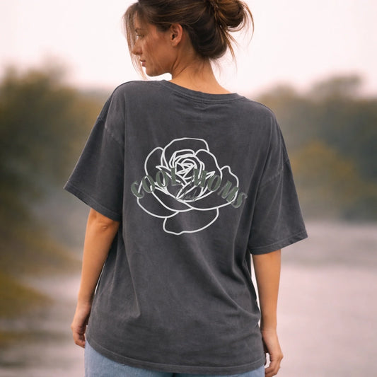 FamilySurprise-oversizeshirt-grau