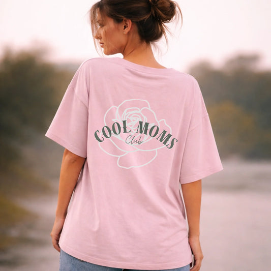 FamilySurprise-oversizeshirt-rosa