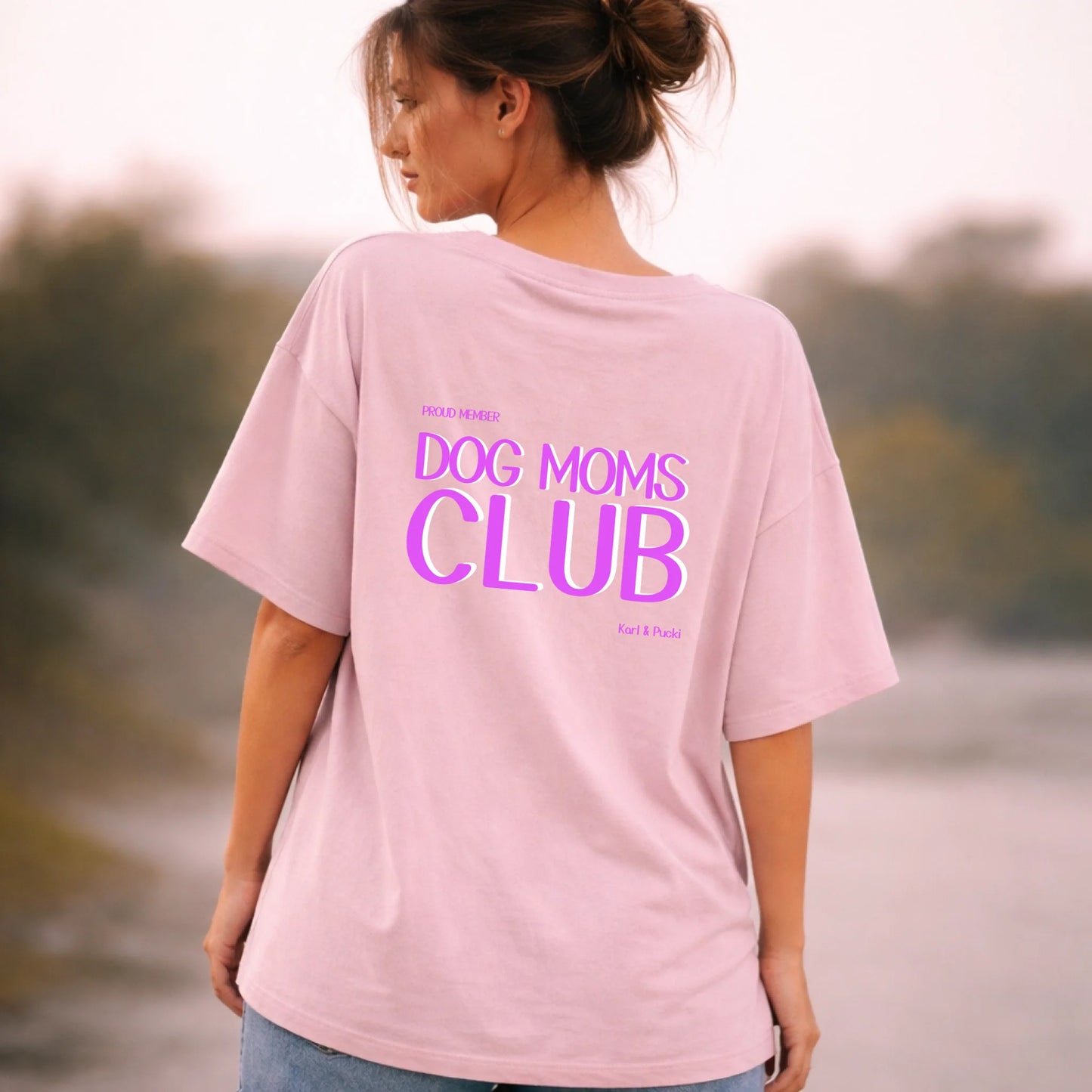 FamilySurprise-oversizeshirt-rosa
