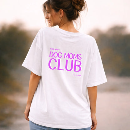 FamilySurprise-oversizeshirt-weiss