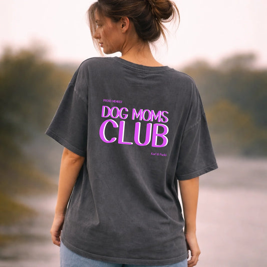 FamilySurprise-oversizeshirt-grau