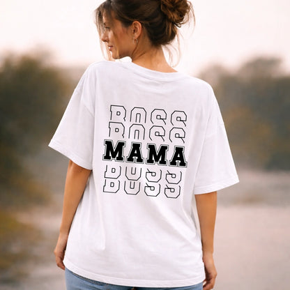 FamilySurprise-oversizeshirt-weiss