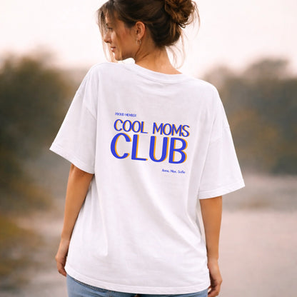 FamilySurprise-oversizeshirt-weiss