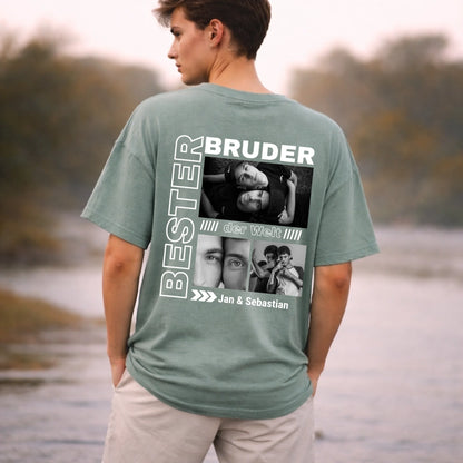 FamilySurprise-oversizeshirt-herren-grün