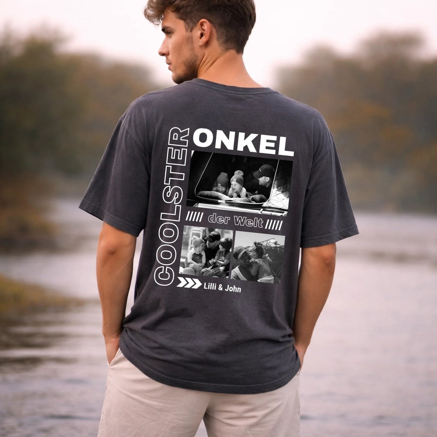 FamilySurprise-oversizeshirt-herren-grau