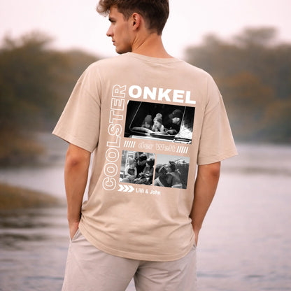 FamilySurprise-oversizeshirt-herren-beige