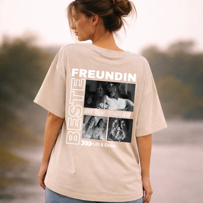 FamilySurprise-oversizeshirt-beige