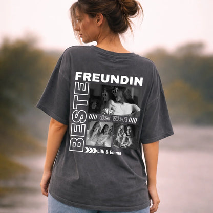 FamilySurprise-oversizeshirt-grau